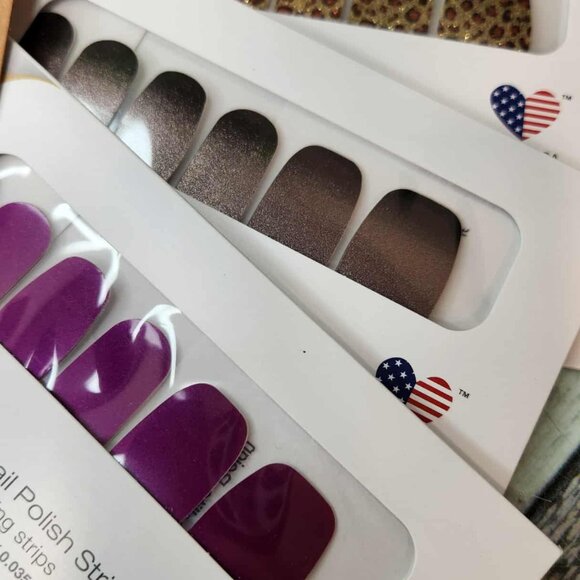 Fall Color Street Bundle - Picture 2 of 5